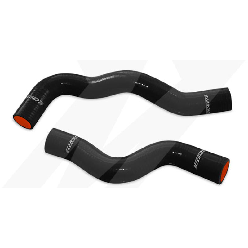Mishimoto 02-06 Nissan Sentra SE-R / SE-R Spec V Black Silicone Hose Kit-SR1 Performance