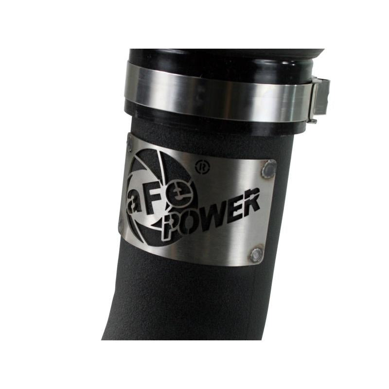 aFe Bladerunner 3in Intercooler Tube Out 03-07 Dodge Diesel Trucks L6-5.9L (td)-SR1 Performance