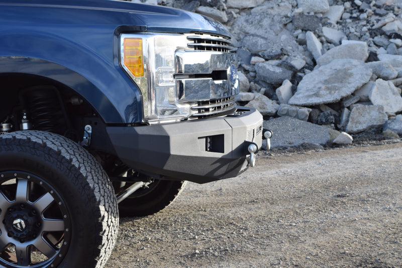DV8 Offroad FBFF2-03 Front Bumper for 2017-2020 Ford F-250/F-350 Super Duty