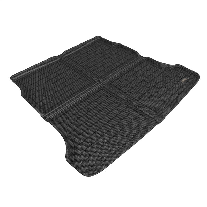 3D Maxpider 23-24 Hyundai Ioniq 6 Kagu Black Foldable Cargo-SR1 Performance