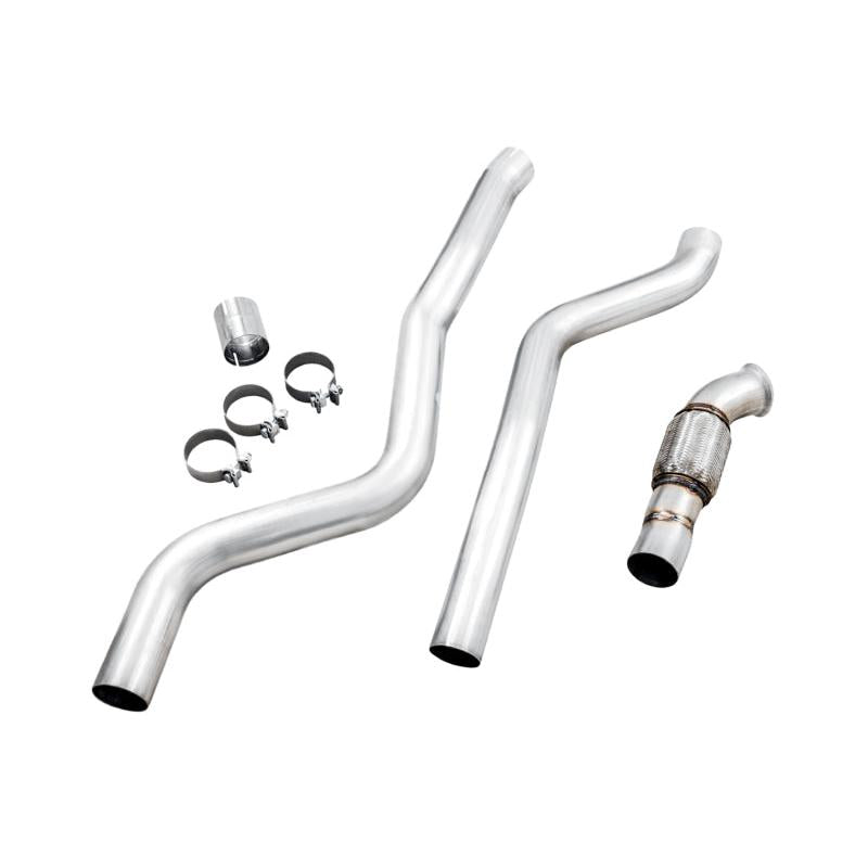 AWE Tuning BMW F3X 335i/435i Performance Mid Pipe-SR1 Performance
