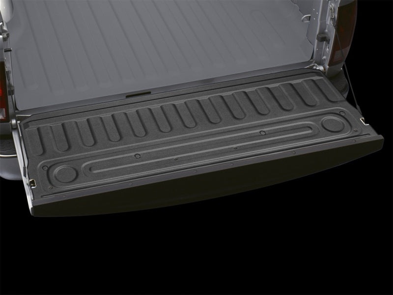 WeatherTech TechLiner for Dodge Ram 1500 – Custom-Fit Bed & Tailgate Protector in Black (Part #3TG04)