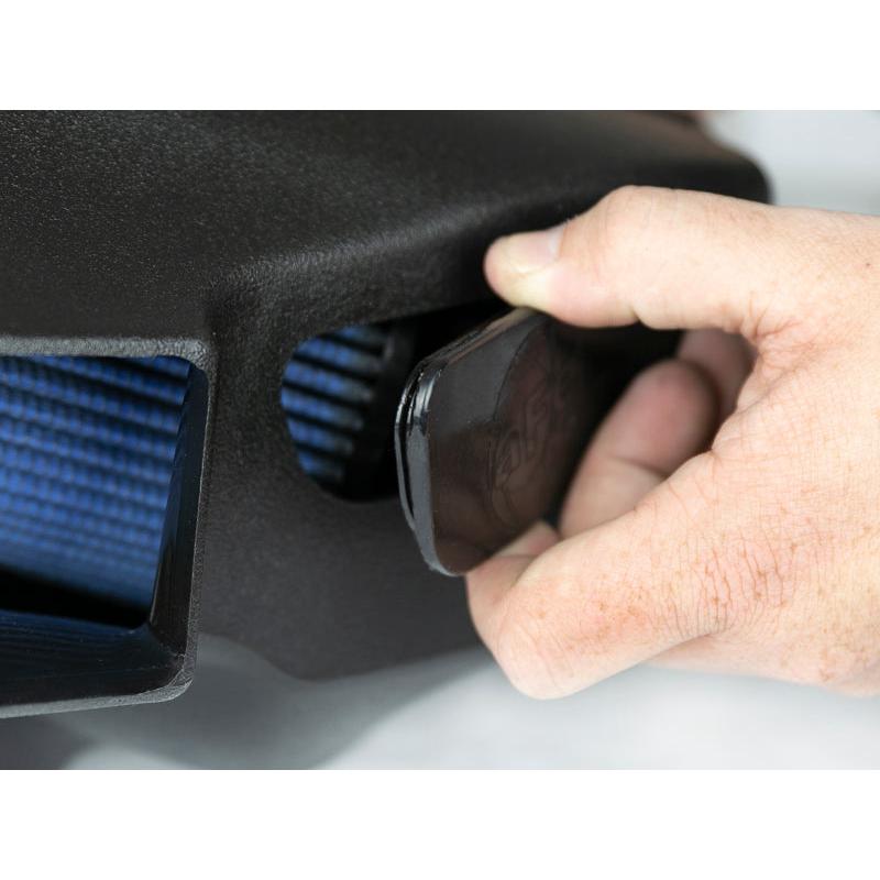 aFe Momentum GT Pro 5R Cold Air Intake System 15-18 Volkswagen Golf R I4-2.0L (t)-SR1 Performance