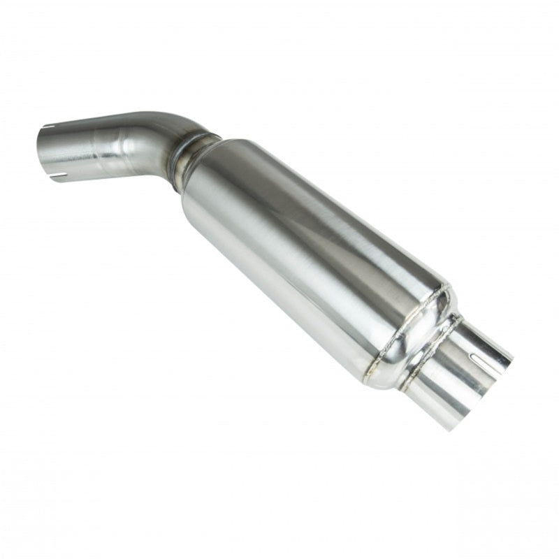 Kooks 2016 + Chevrolet Camaro SS 3in Axle Back Exhaust System w/ Mufflers and Polished Quad Tips-SR1 Performance