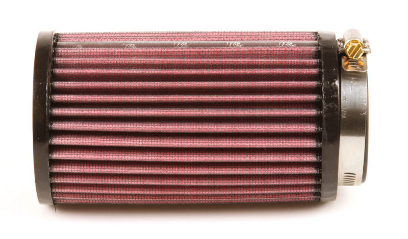 K&N Universal Clamp-On Air Filter 2-7/16in FLG / 3-1/2in OD / 6in H-SR1 Performance