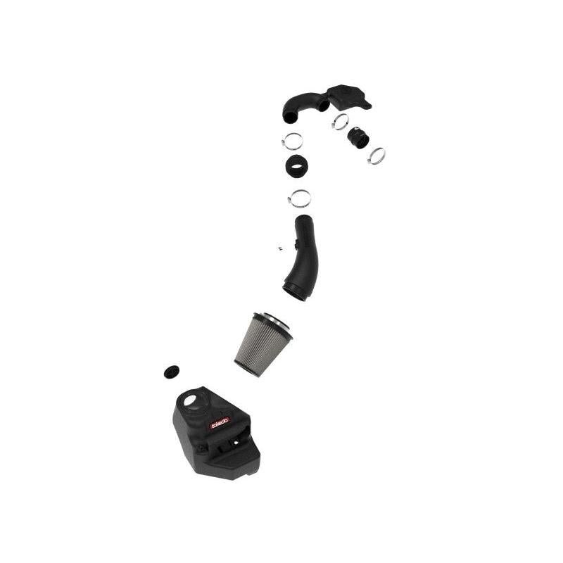 aFe Takeda Momentum Pro DRY S Cold Air Intake System 12-16 Subaru Impreza H4-2.0L-SR1 Performance