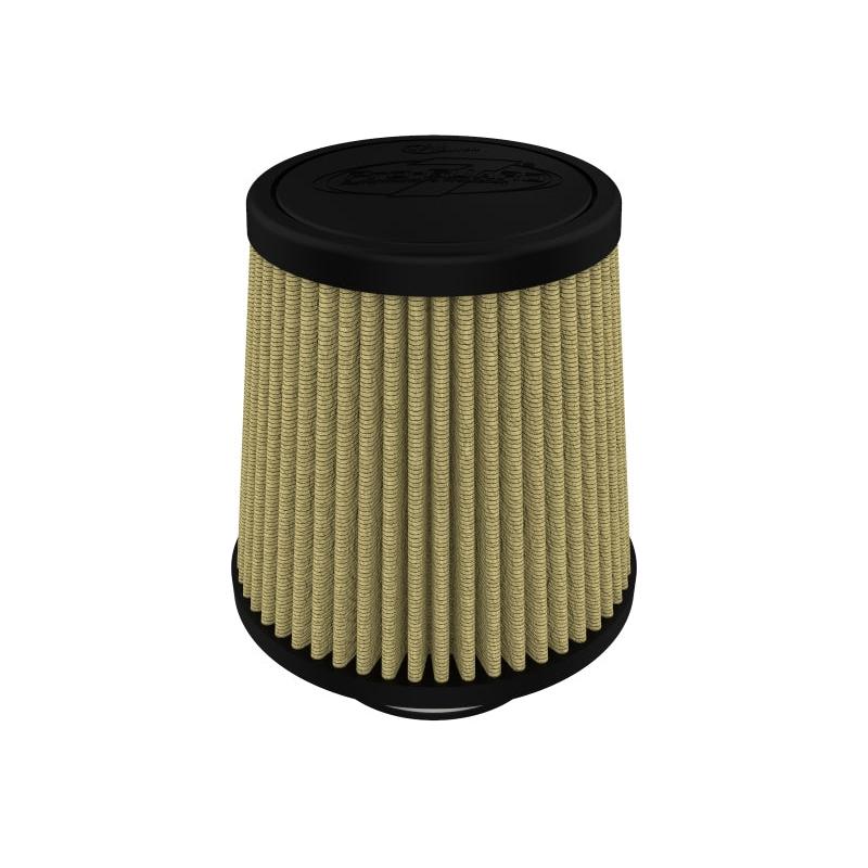 aFe Magnum FLOW Pro Guard 7 Universal Air Filter F-3in / B-6in / T-4in / H-6in-SR1 Performance