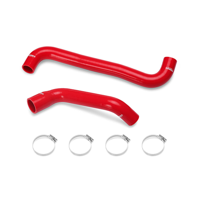 Mishimoto 05-08 Chevy Corvette/Z06 Red Silicone Radiator Hose Kit-SR1 Performance