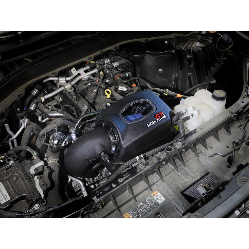 aFe 20-23 Ford Explorer L4 2.3L Momentum GT Cold Air Intake System w/ Pro 5R Filter-SR1 Performance