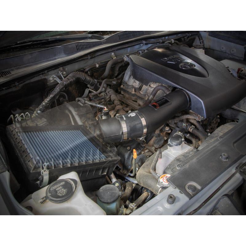 aFe Super Stock Induction System Pro 5R Media 16-22 Toyota Tacoma V6 3.5L-SR1 Performance