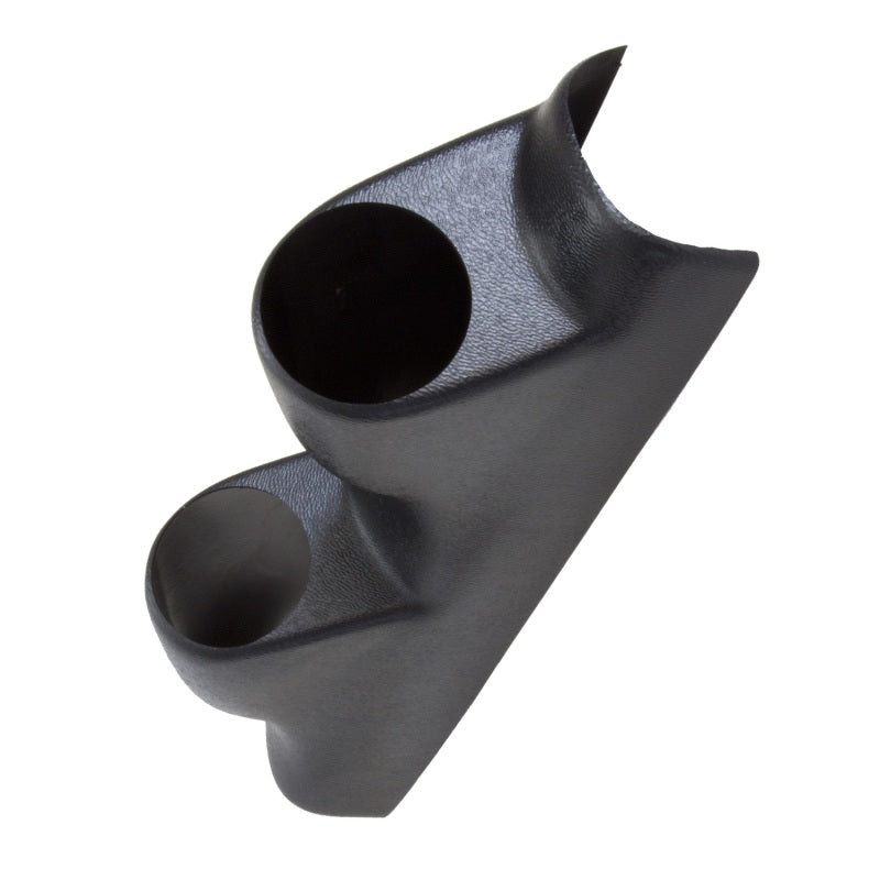 Autometer 89-99 Toyota MR2 Black Right Hand Dual Pod-SR1 Performance