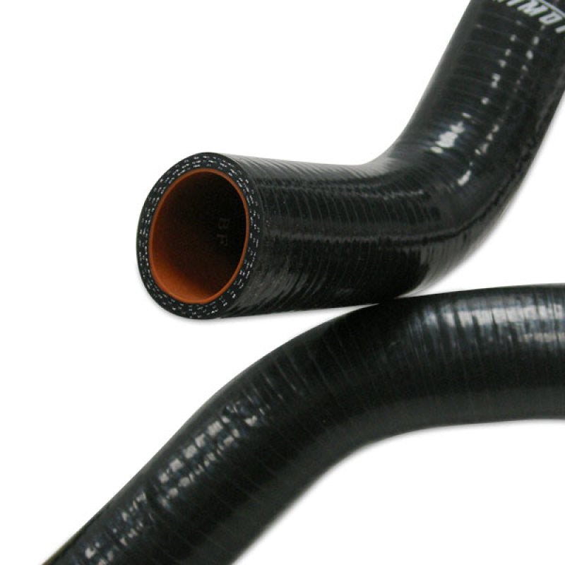 Mishimoto 88-91 Honda Civic w/ B16 Black Silicone Hose Kit-SR1 Performance