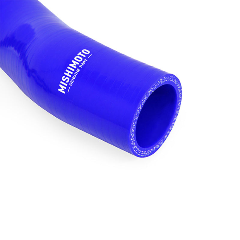 Mishimoto 2016+ Chevrolet Camaro V6 Silicone Radiator Hose Kit (w/ HD Cooling Package) - Blue-SR1 Performance