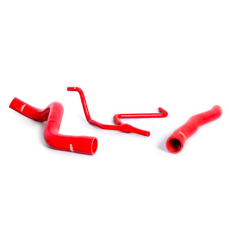 Mishimoto 2016+ Chevrolet Camaro 2.0T Silicone Radiator Hose Kit - Red-SR1 Performance