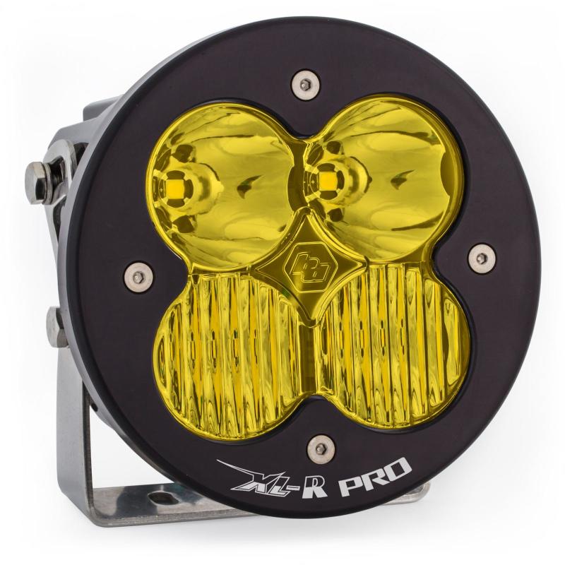 Baja Designs XL R Pro Driving/Combo LED Light Pods - Amber-SR1 Performance