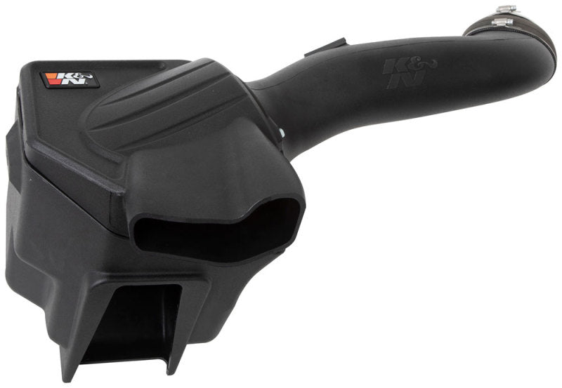 K&N 63 Series AirCharger Performance Intake 20-21 Ford F250 V8-6.7L DSL-SR1 Performance