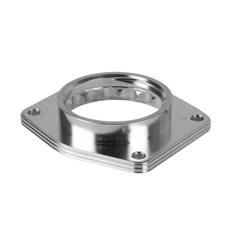 aFe Silver Bullet Throttle Body Spacers BMW M3 (E36) 92-99 L6 3.0/3.2L *96-99 3.2L - 50 State Legal*-SR1 Performance