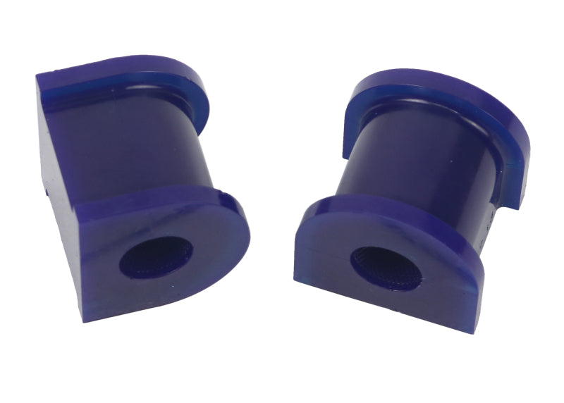 SuperPro 2010 Lexus GX460 Premium Rear 18mm Sway Bar Mount Bushing Set-SR1 Performance