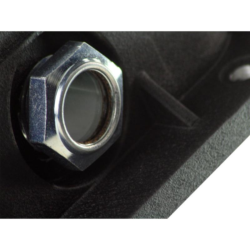 aFe Power Front Differential Cover 5/94-12 Ford Diesel Trucks V8 7.3/6.0/6.4/6.7L (td) Machined Fins-SR1 Performance