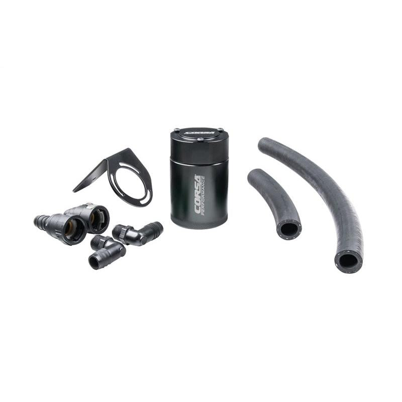 Corsa 2018-2023 Ford Mustang GT 5.0L V8 Oil Catch Can-SR1 Performance