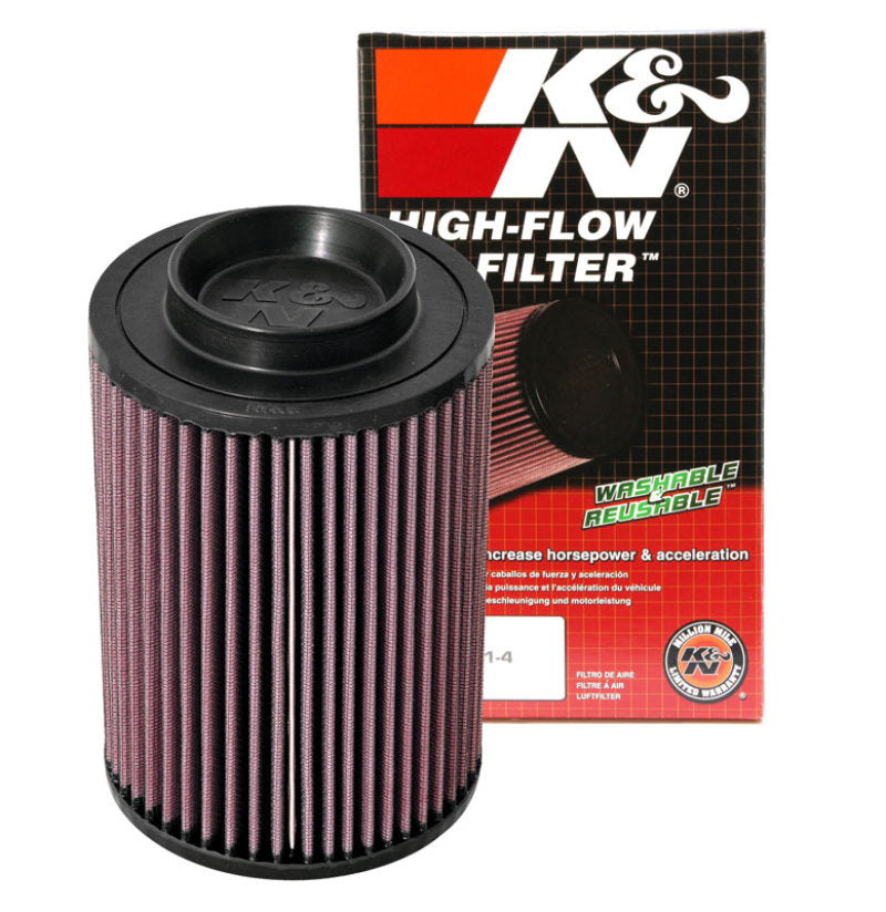 K&N 08-10 Polaris Ranger RZR/S Replacement Air Filter-SR1 Performance
