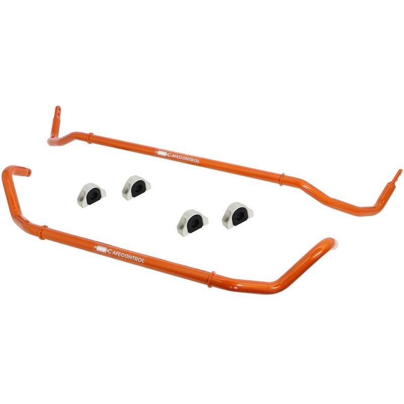 aFe Control Sway Bar Set 2007-2013 BMW 335i (E90 / 92)-SR1 Performance
