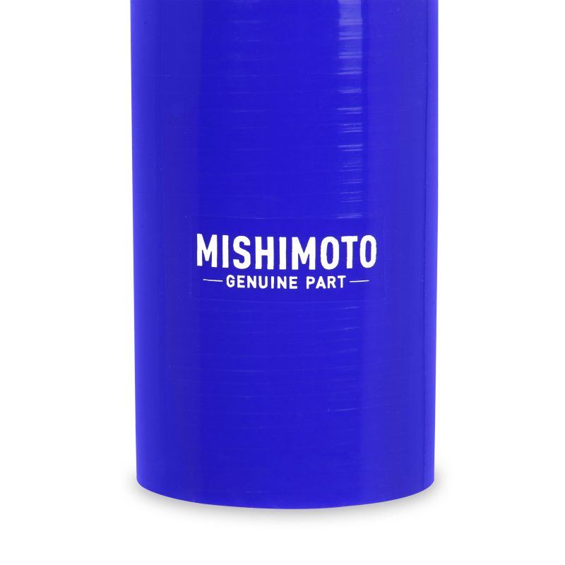 Mishimoto 97-04 Ford F-150 5.4L V8 (w/o Oil Cooler) Blue Silicone Radiator Hose Kit-SR1 Performance