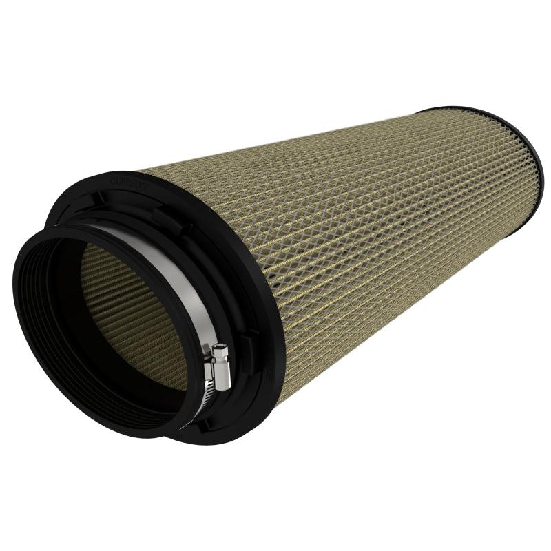 aFe Magnum FLOW Universa Pro GUARD7 Air Filter (6.75x5)in F (9.25x7.5)in B x (7.75x6)in T x 18in H-SR1 Performance