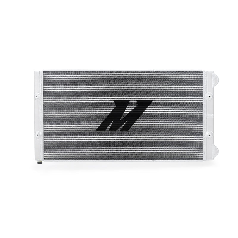 Mishimoto Universal Race-Ready Aluminum Performance Radiator V2 - Part #MMRAD-UNI-RRV2