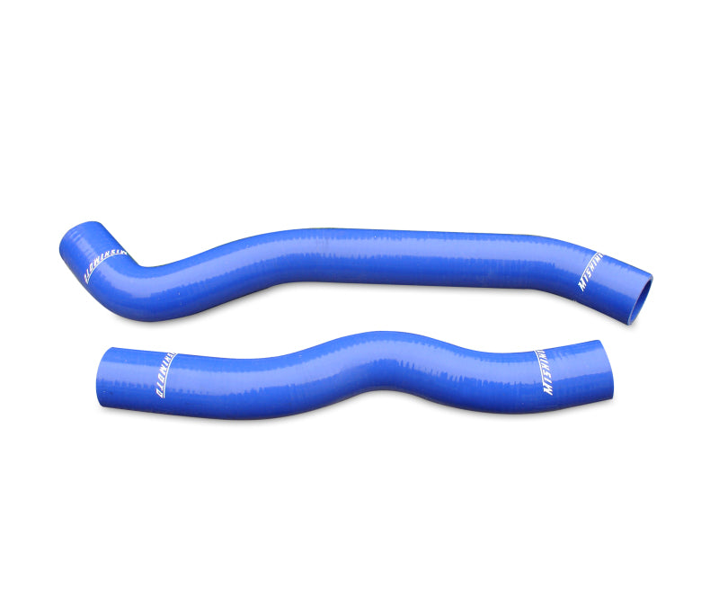 Mishimoto 10+ Hyundai Genesis Coupe V6 Blue Silicone Hose Kit-SR1 Performance