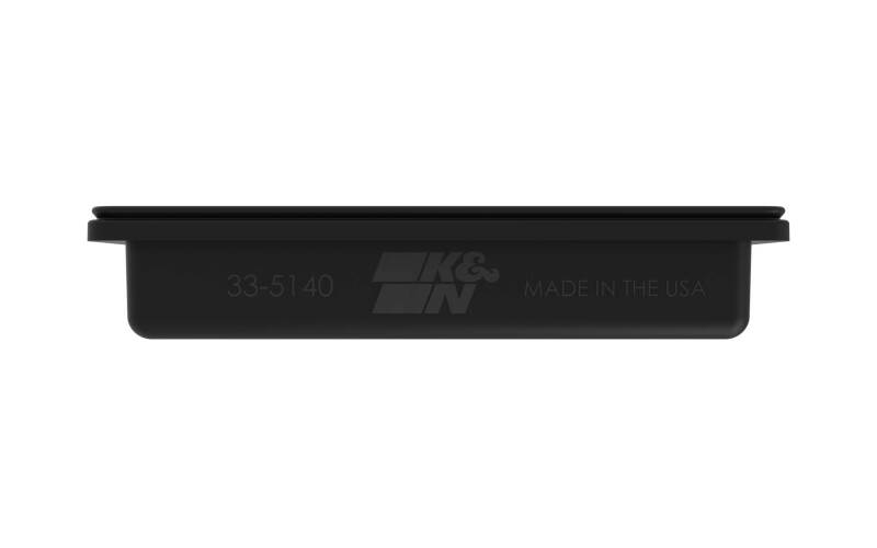 K&N 2024 Mazda CX-90 High-Flow Engine Air Filter-SR1 Performance