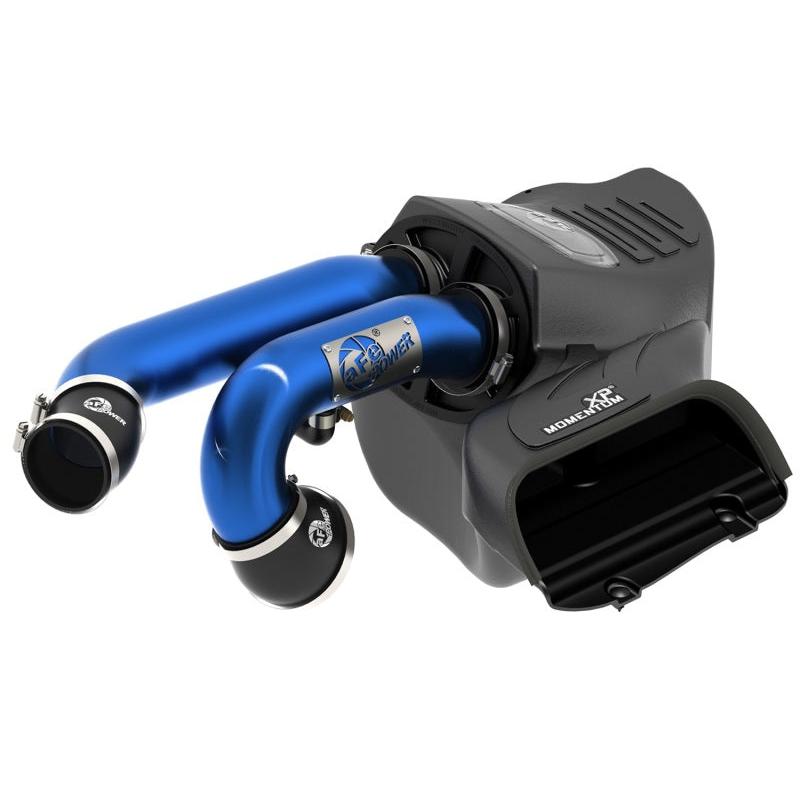 aFe POWER Momentum XP Pro Dry S Intake System 2017 Ford F-150 Raptor V6-3.5L (tt) EcoBoost-SR1 Performance