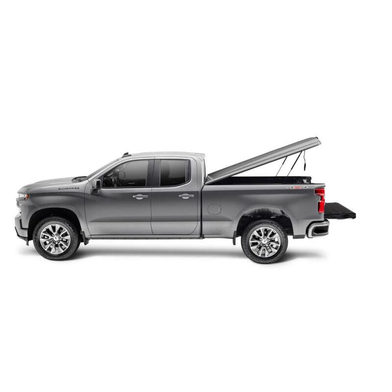 UnderCover 19-25 Chevrolet Silverado 1500 5.9ft Short Bed Elite LX Bed Cover (Painted)