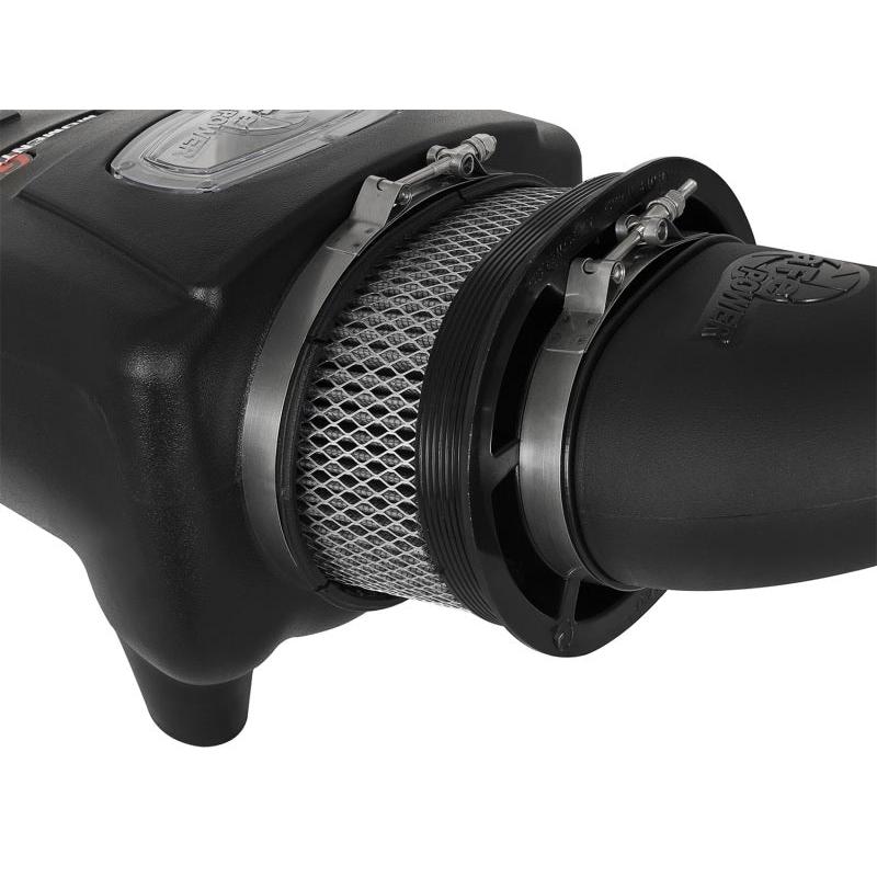 aFe POWER Momentum GT Pro Dry S Cold Air Intake 2017 Nissan Patrol (Y61) I6-4.8L-SR1 Performance