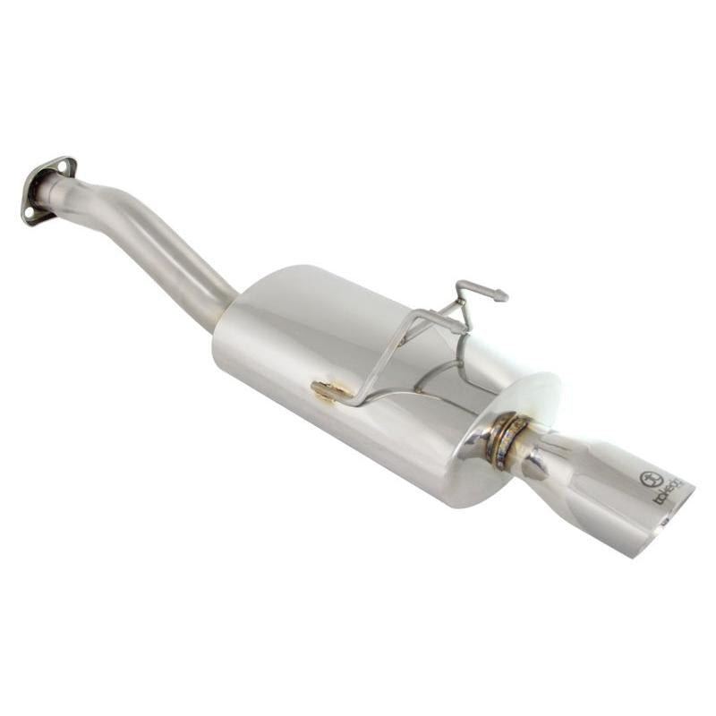aFe Takeda Exhaust 304SS Axle-Back w/ Polished Tip 12-15 Honda Civic L4 1.8L-SR1 Performance