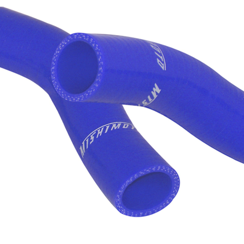 Mishimoto 99-05 Mazda Miata Blue Silicone Radiator Hose Kit-SR1 Performance
