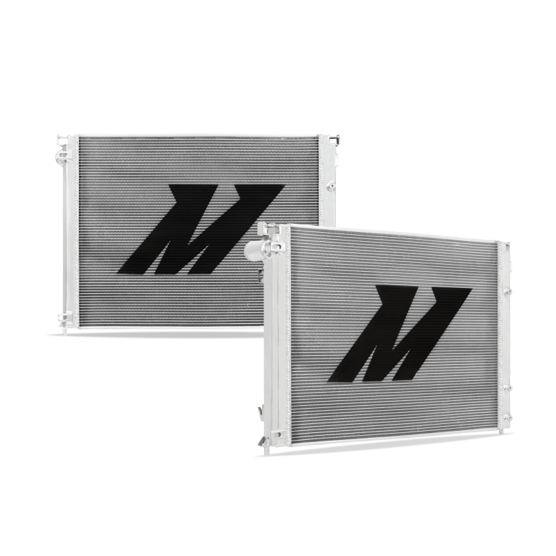 Mishimoto Aluminum Radiator for Dodge/Chrysler LX Chassis - Fits 2006-2016 Dodge Charger, Challenger, Magnum, 300C