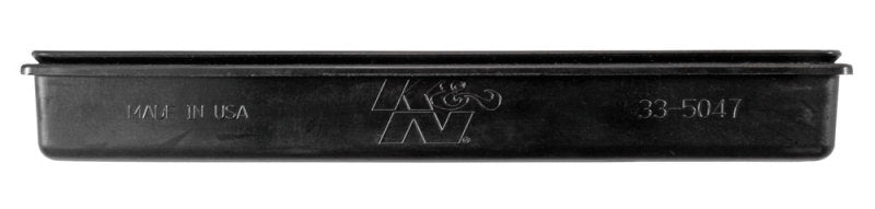 K&N 2016 Chevy Camaro SS 6.2L Drop In Air Filter-SR1 Performance