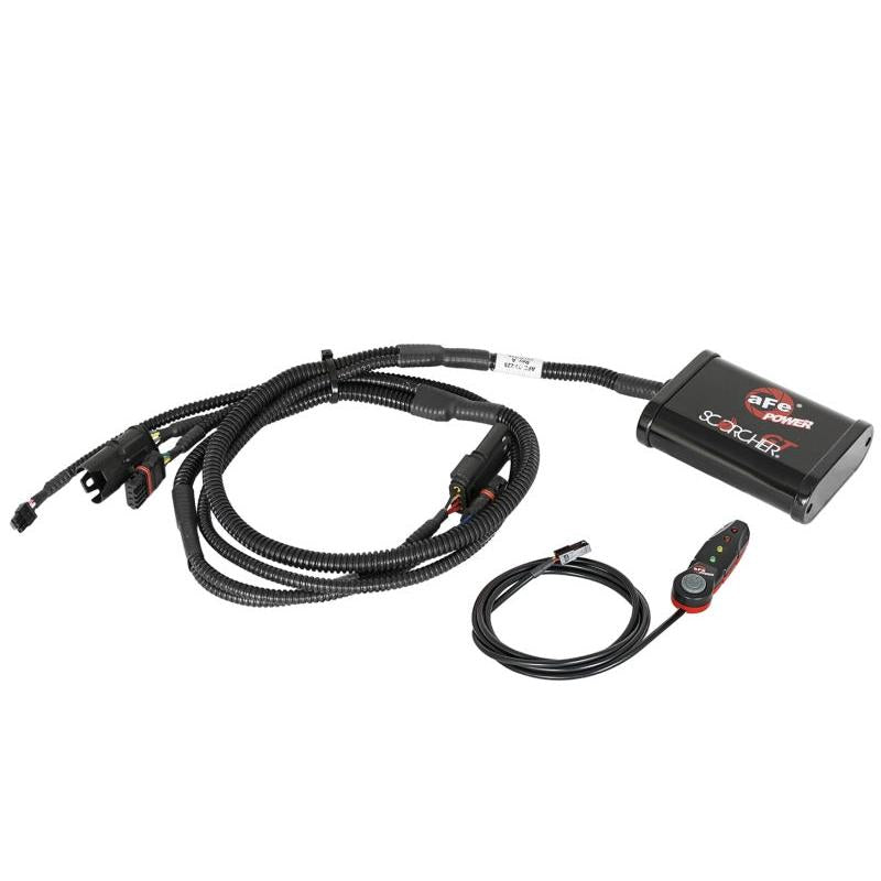 aFe Scorcher GT Module 11-13 BMW 335i (E9X) L6 3.0L (t) N55-SR1 Performance