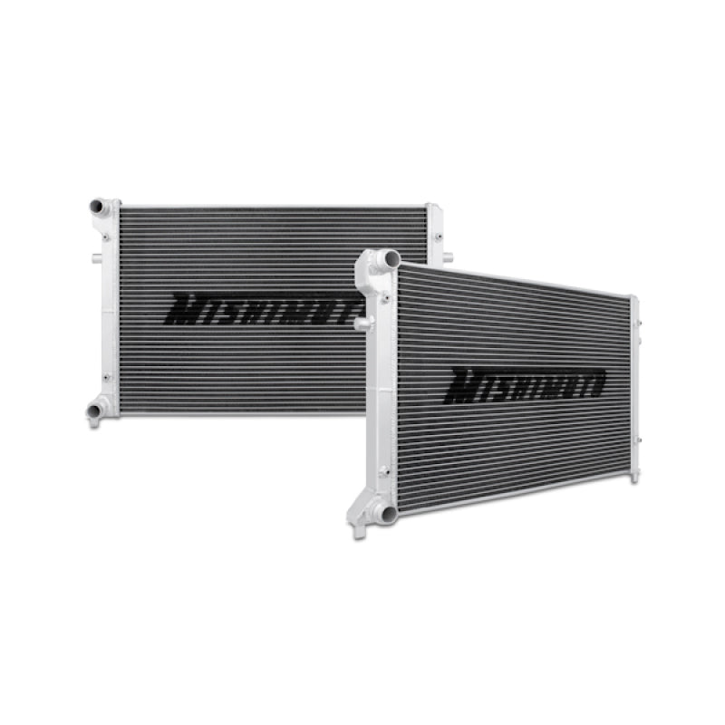 Mishimoto Aluminum Radiator for 2008 Volkswagen R32 and Compatible Models