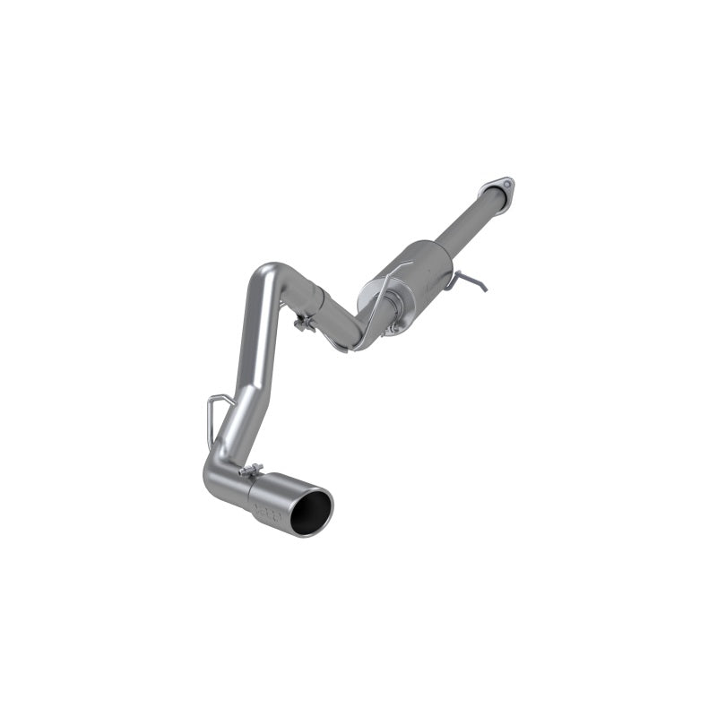 MBRP 2007-2008 Chev/GMC 1500 (Next Gen.) CC EC 66 bed 4.8/5.3L Cat Back Single Side-SR1 Performance