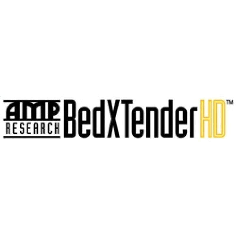 AMP Research 05-22 Toyota Tacoma Bedxtender HD Max - Silver