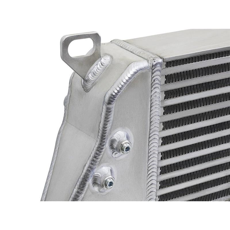 aFe BladeRunner Intercooler w/ Black Tubes 16-17 Nissan Titan XD V8 5.0L (td)-SR1 Performance