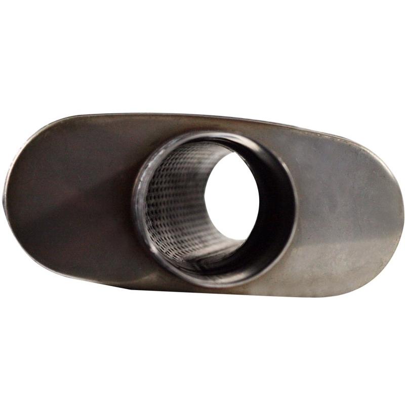 aFe MACHForce XP Exhausts Cat-Back SS-409 EXH CB/RB Jeep Wrangler 2012 V6-3.6L 4dr-SR1 Performance