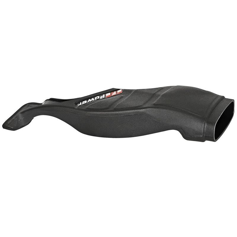 aFe Momentum HD Dynamic Air Scoop 08-10 Ford Diesel Trucks V8-6.7L (td)-SR1 Performance