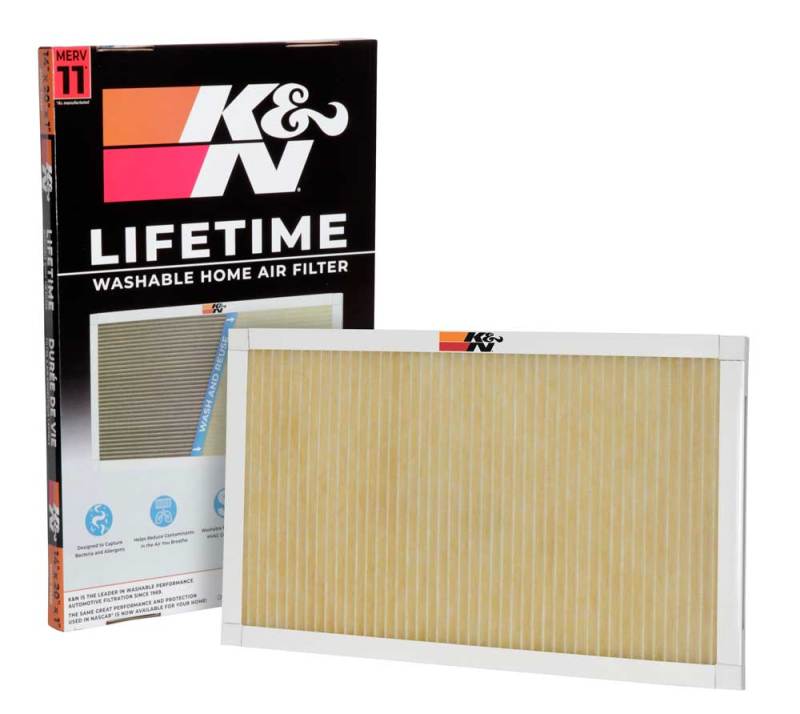 K&N HVAC Filter - 14 x 20 x 1-SR1 Performance