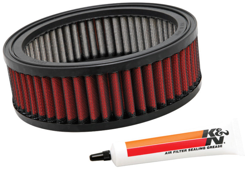 K&N Replacement Industrial Air Filter Round 5.5in ID / 7in OD / 2.25in H-SR1 Performance