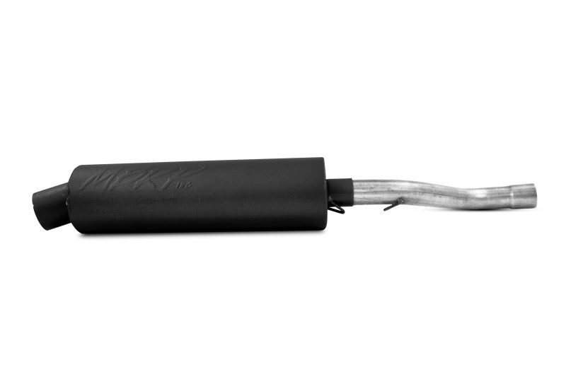 MBRP 1985-87 Honda ATC 250ES Big Red / TRX 250 Direct Replacement Slip-On Exhaust w/Utility Muffler-SR1 Performance
