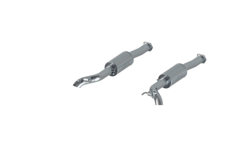 MBRP 03-18 Mercedes-Benz W463A G-Class 3in Cat Back Dual Turn Down T304-SR1 Performance