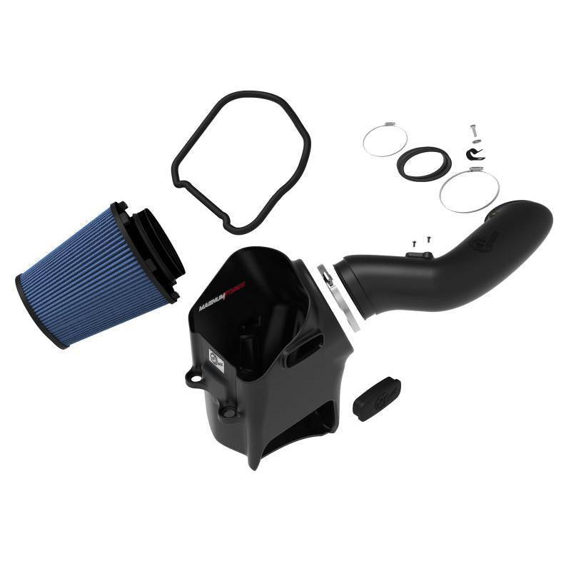 aFe Magnum FORCE Stage-2 Pro 5R Cold Air Intake System 17-18 Ford Diesel Trucks V8-6.7L (td)-SR1 Performance